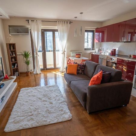 Desire, City Center Apartment Terazije Belgrád Kültér fotó
