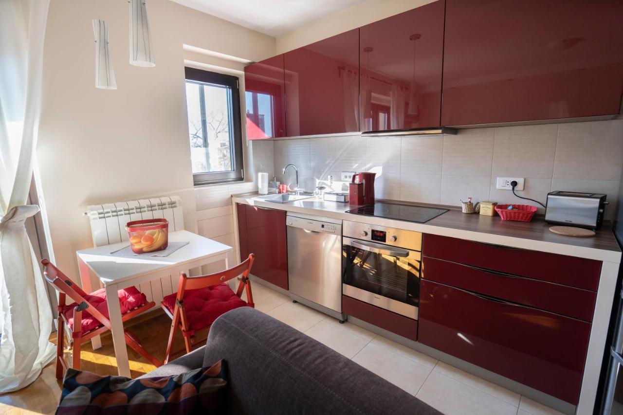 Desire, City Center Apartment Terazije Belgrád Kültér fotó