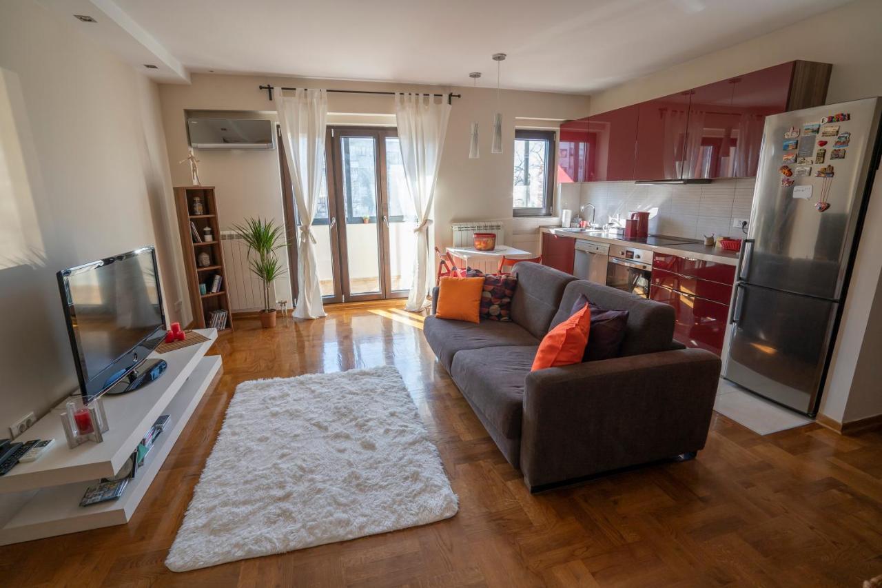 Desire, City Center Apartment Terazije Belgrád Kültér fotó