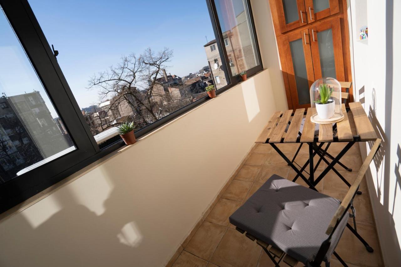 Desire, City Center Apartment Terazije Belgrád Kültér fotó