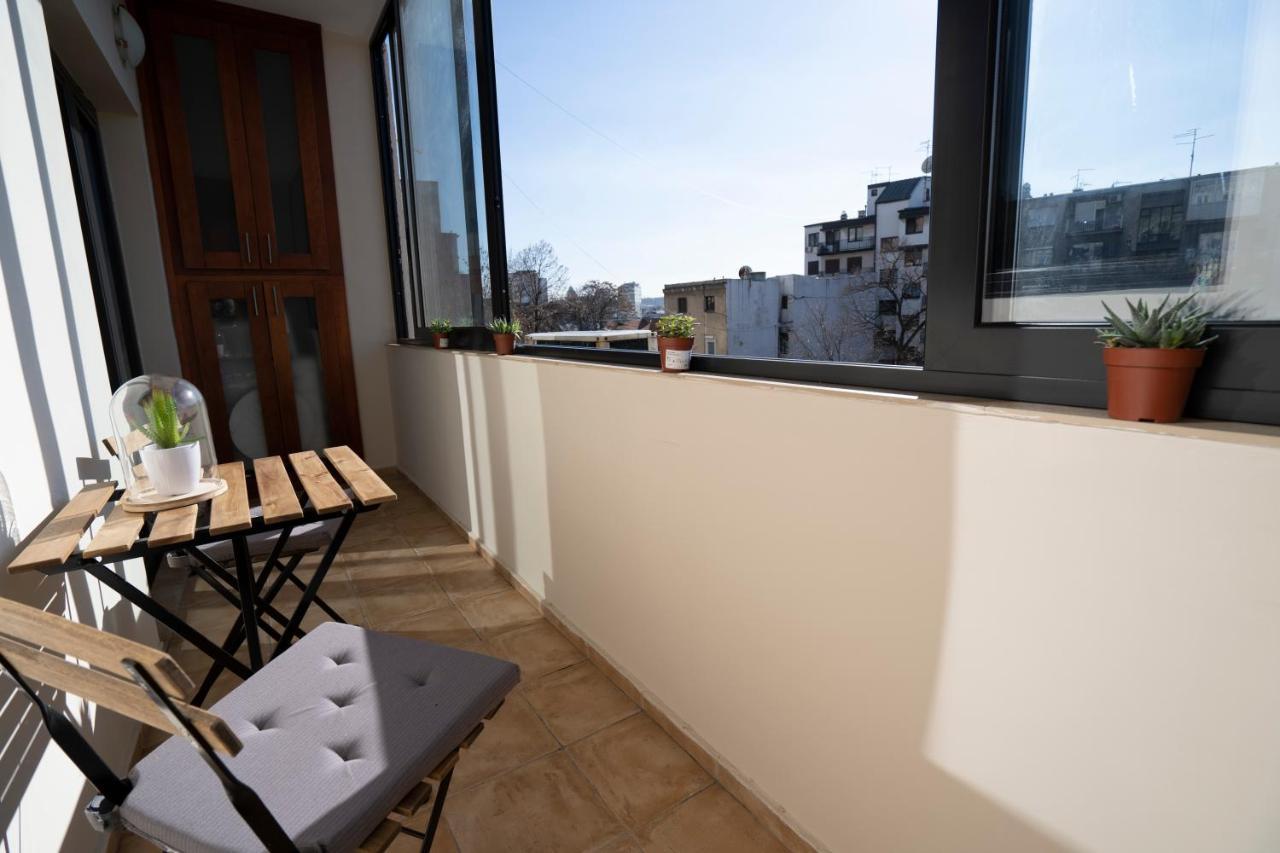 Desire, City Center Apartment Terazije Belgrád Kültér fotó