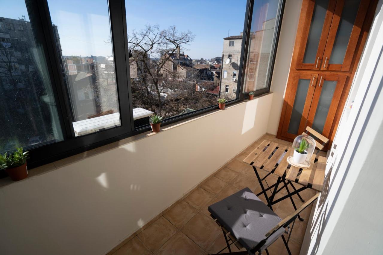Desire, City Center Apartment Terazije Belgrád Kültér fotó