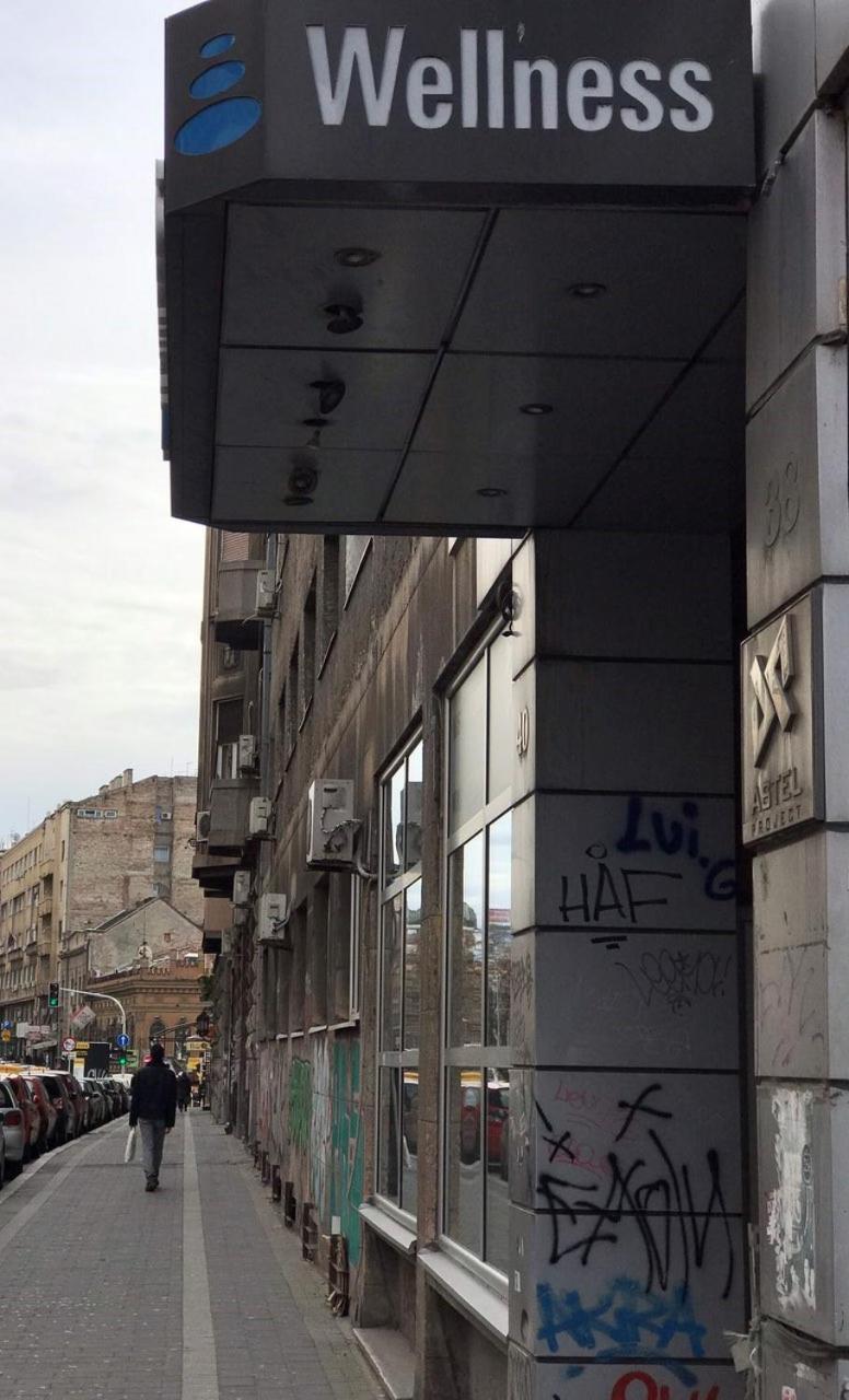 Desire, City Center Apartment Terazije Belgrád Kültér fotó